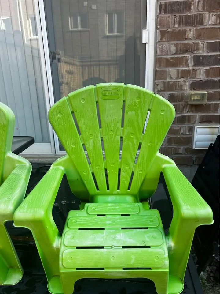 Kids Adirondack Chairs image indicator(2)