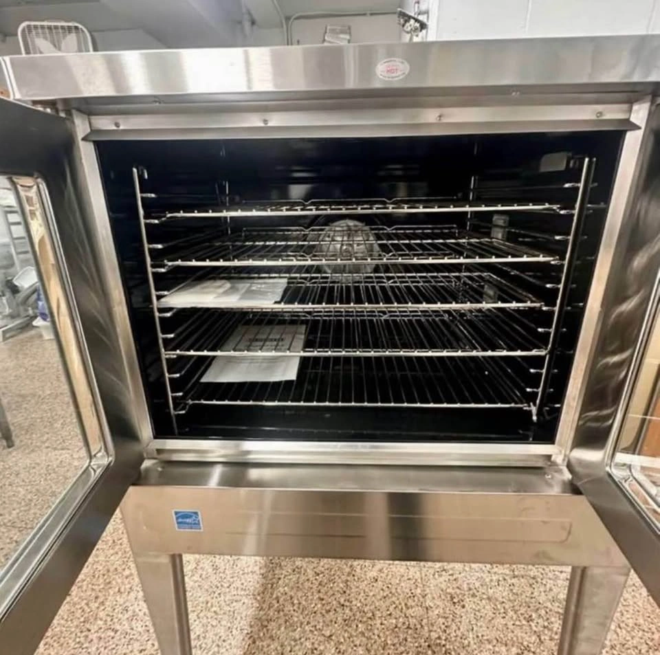 Blodgett BDO-100-E Full-Size Single-Deck Electric Convection Ove - photo 2