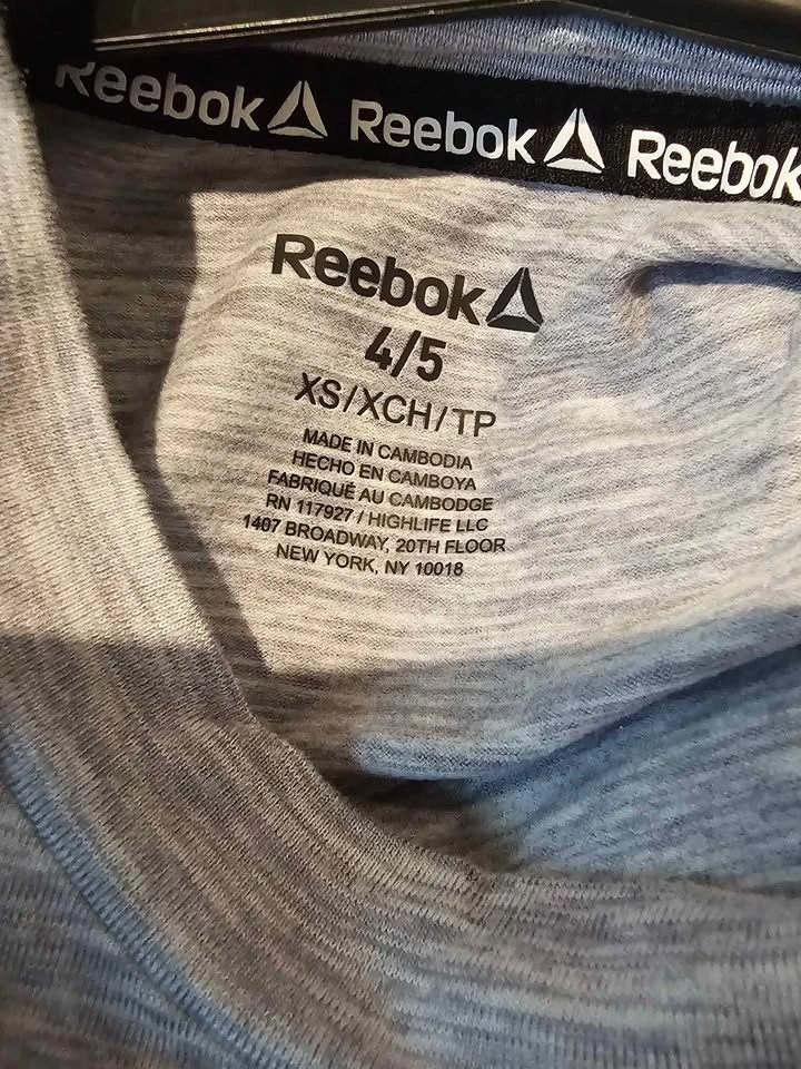 Reebok Kids' T-Shirt - photo 3
