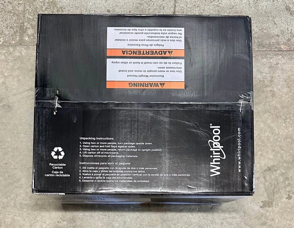 Whirlpool 1.6 Cu. Ft. Countertop Microwave - photo 5