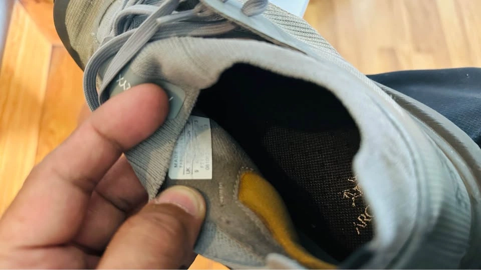 Arcteryx Mens Shoes - photo 4