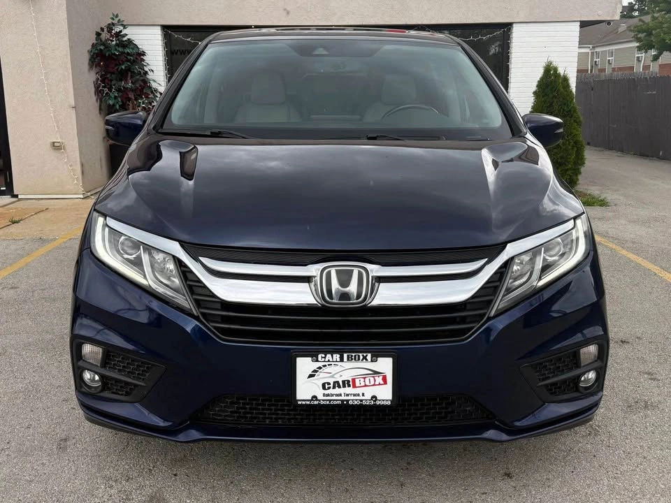 2019 Honda Odyssey EX-L w/Navigation & RES Minivan 4D - photo 3