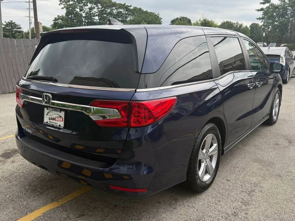 2019 Honda Odyssey EX-L w/Navigation & RES Minivan 4D - photo 5