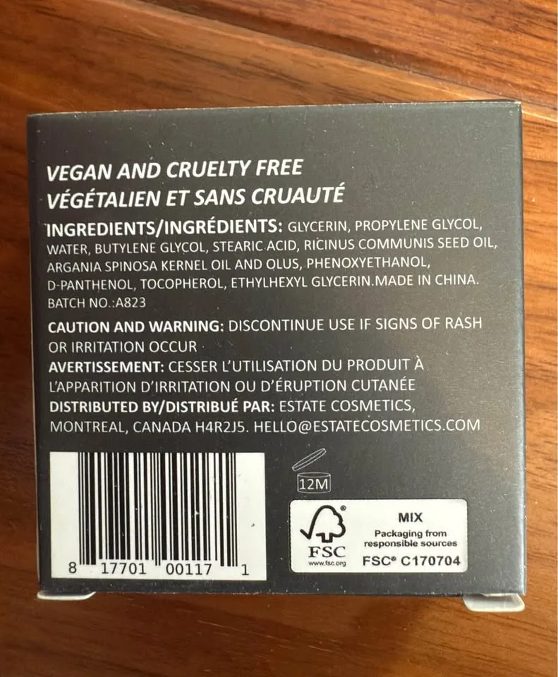 NEW Lock It In Brow Wax by Estate Cosmetics image indicator(2)