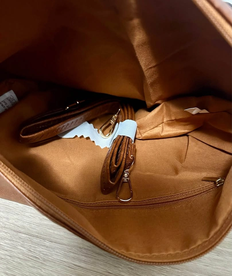 Brown AR New York 2-in-1 Handbag - photo 4