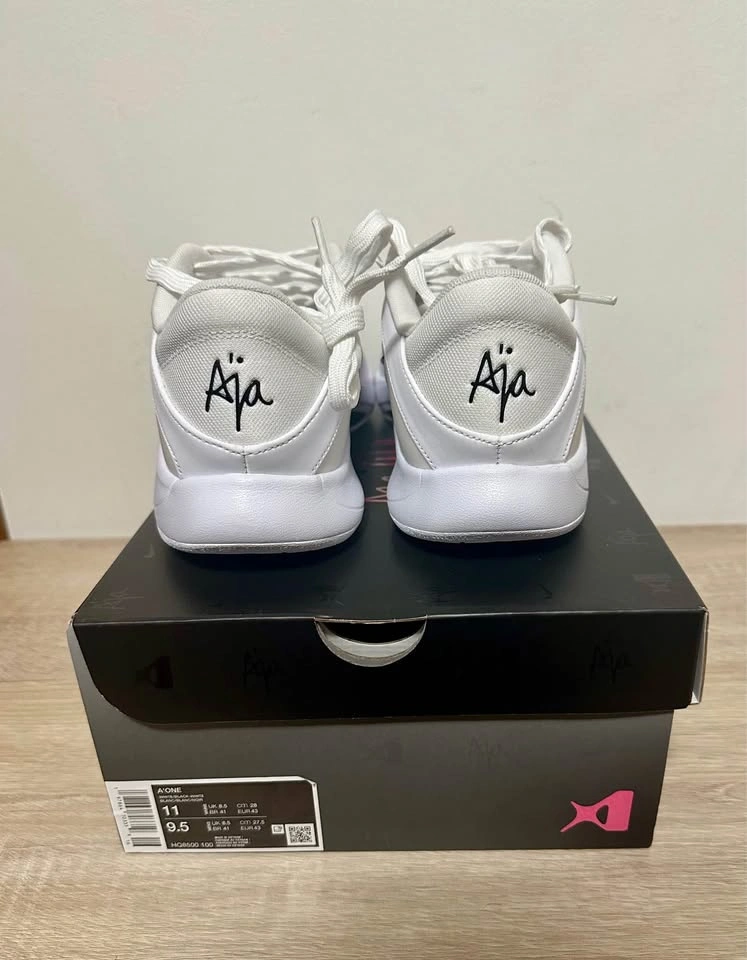 Nike A'One A'ja Wilson Women’s Basketball Shoe Size 11 - photo 4