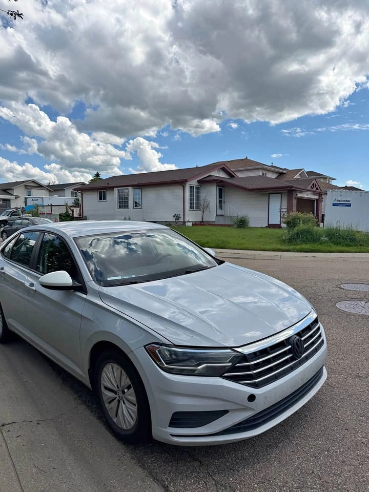 2019 Jetta Comfortline (Loan transfer)