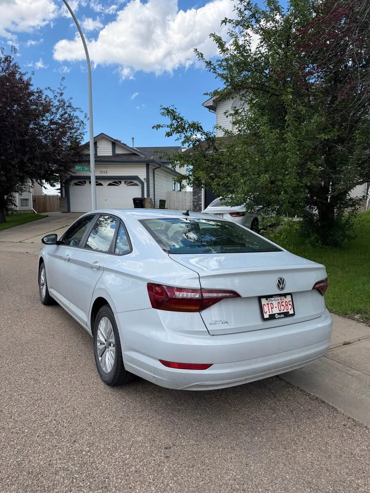 2019 Jetta Comfortline (Loan transfer) - photo 2