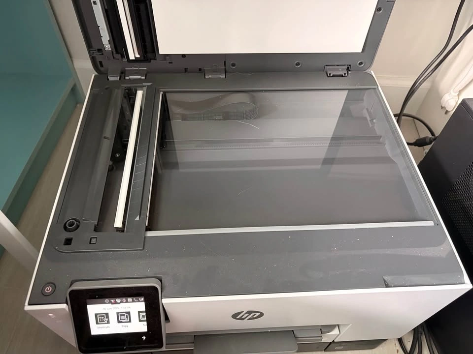 HP OfficeJet Pro 9025e printer (ink not included) - photo 3
