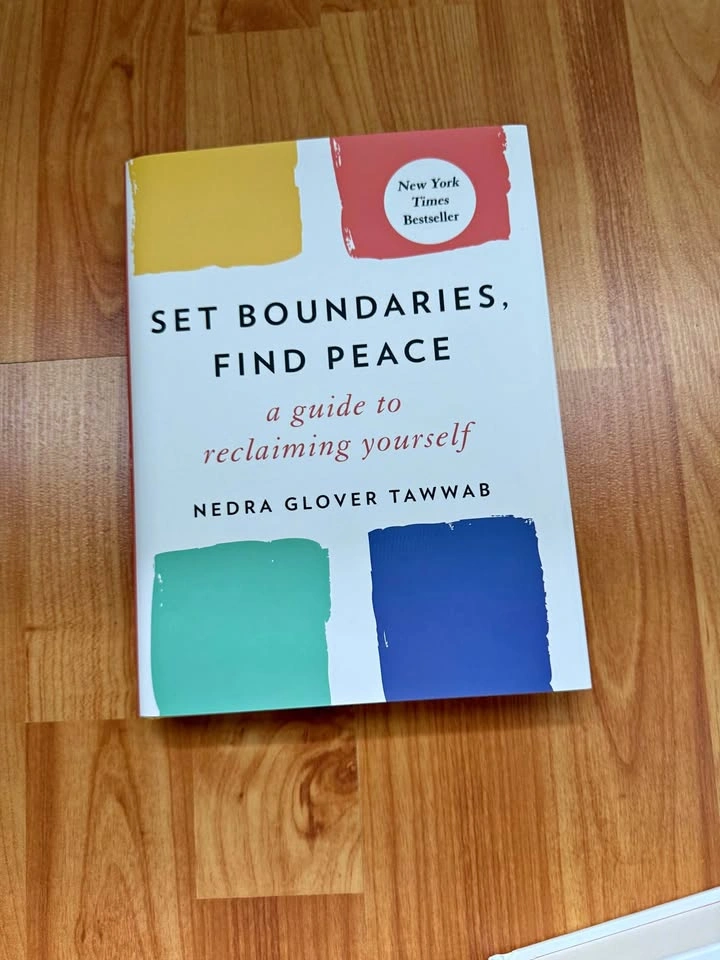 Set Boundaries Find Peace