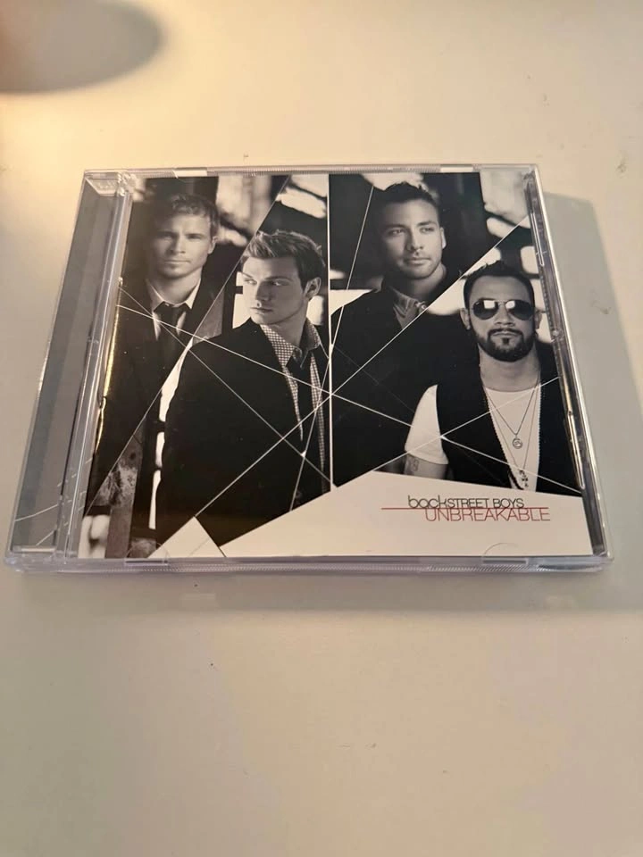 Backstreet Boys Unbreakable CD
