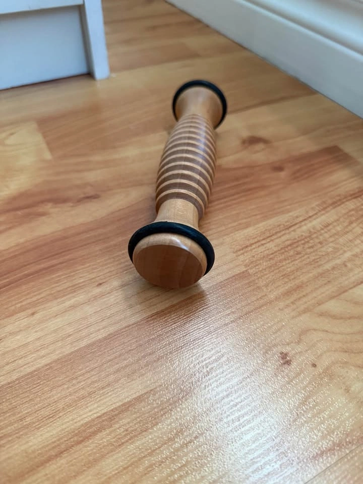 Wooden Foot Roller - photo 2