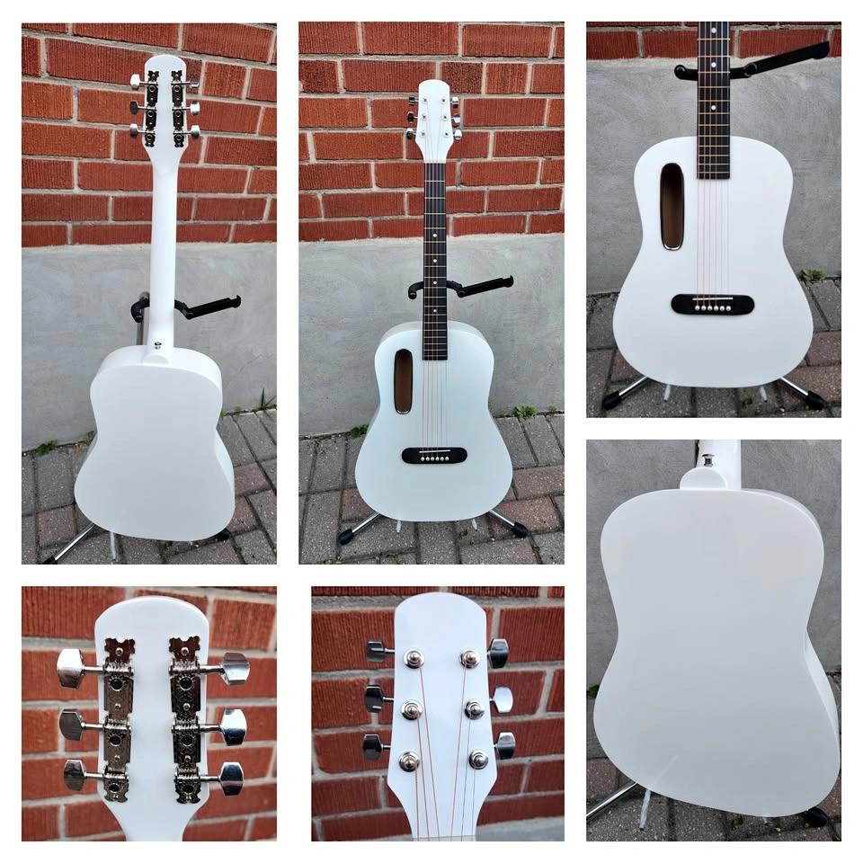 $200 (Not) Lava Me Acoustic Guitar