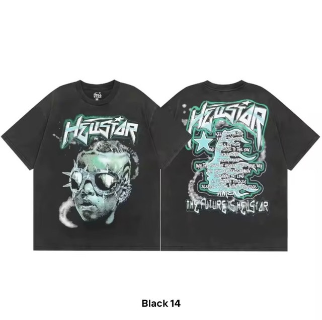 Hellstar tee (NFC scannable) - photo 2