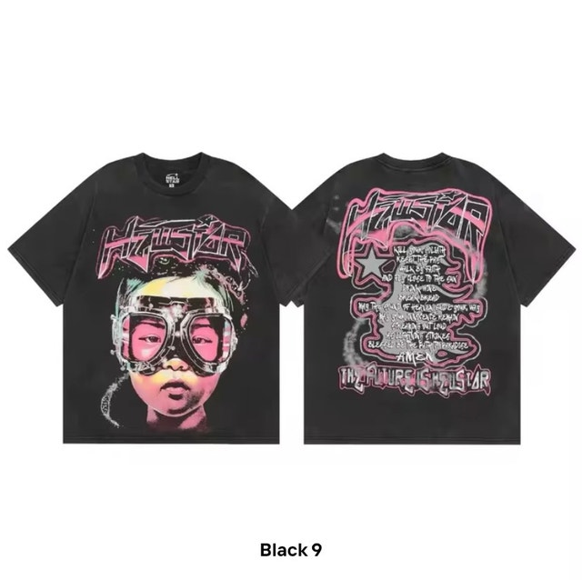Hellstar tee (NFC scannable) - photo 3