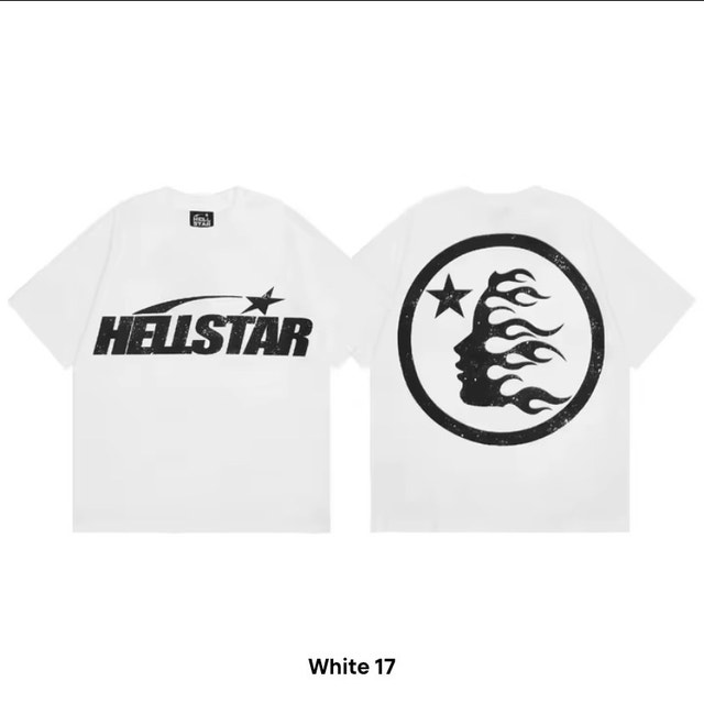 Hellstar tee (NFC scannable) - photo 4
