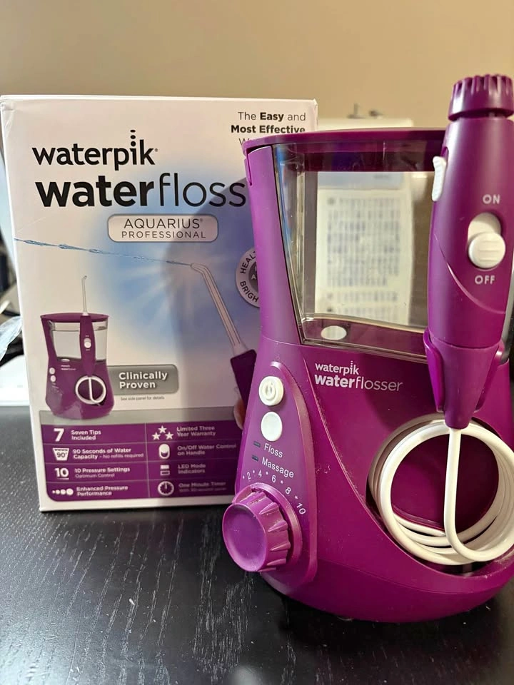 Waterpik Water Flosser