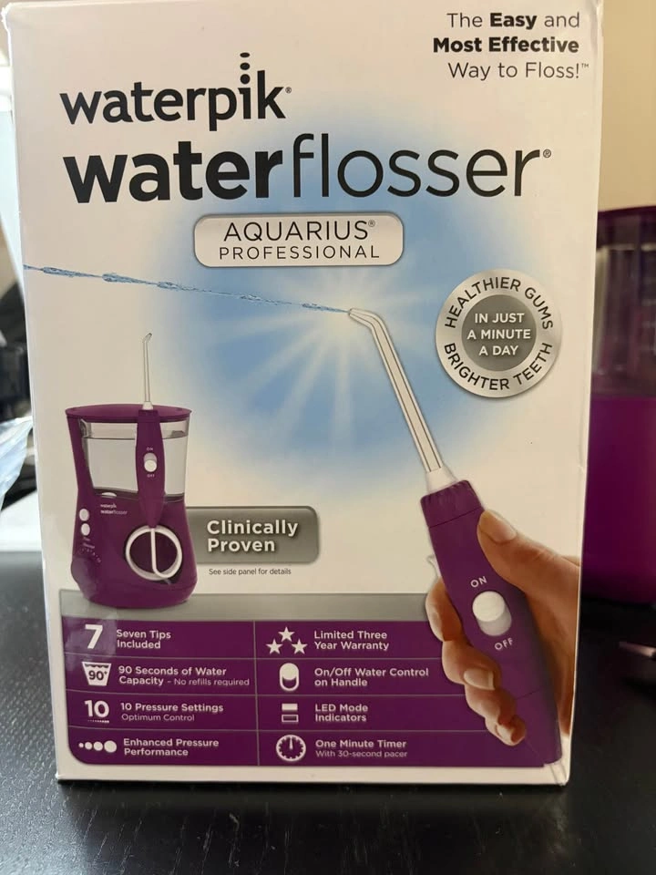 Waterpik Water Flosser - photo 2