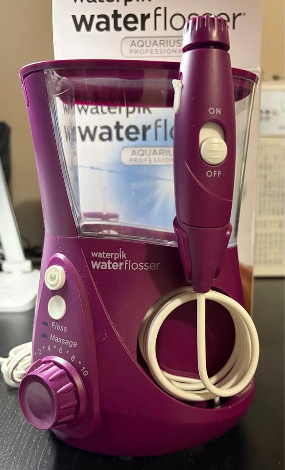 Waterpik Water Flosser - photo 3