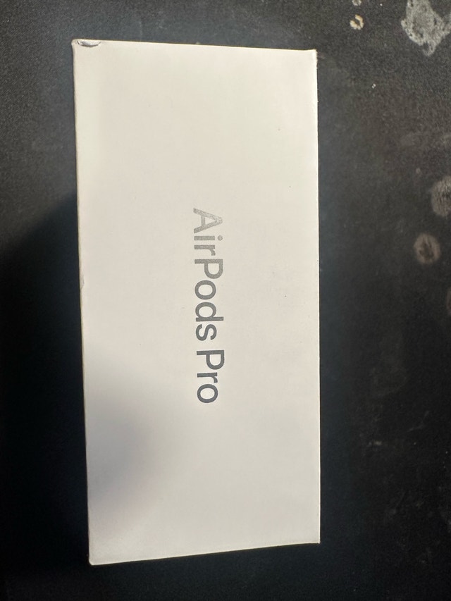 Apple AirPods Pro 3 – Brand New & Factory Sealed - photo 3