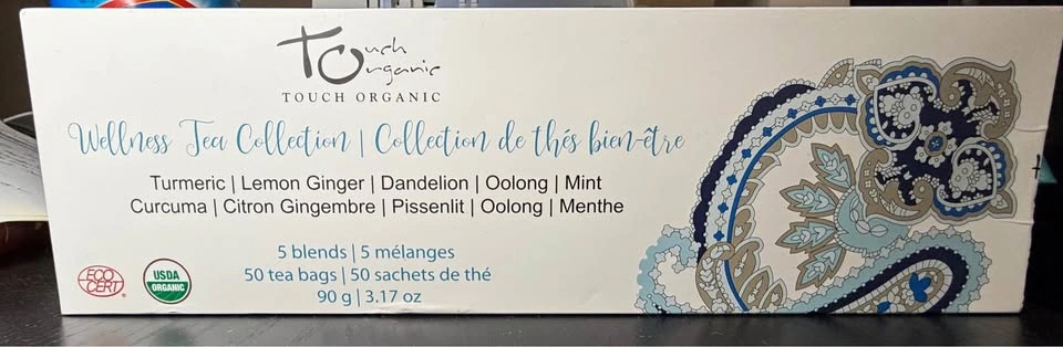 Wellness Tea Collection