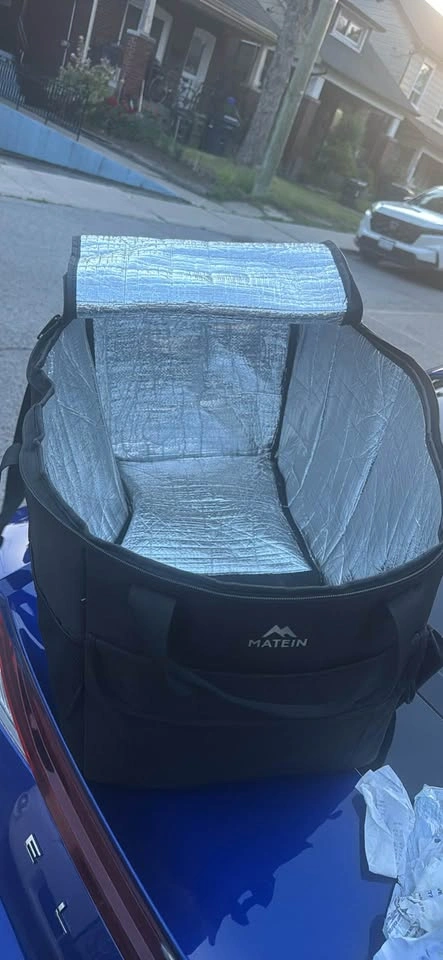 Matein Delivery bag fully insolated - photo 2