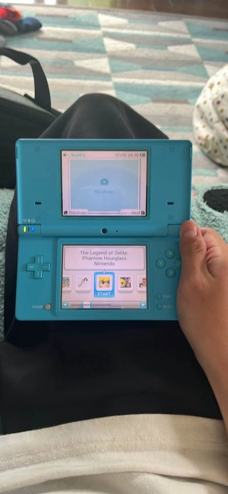 Modded Nintendo DSi - photo 2