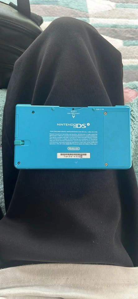 Modded Nintendo DSi - photo 4