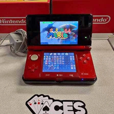 I MOD CONSOLES