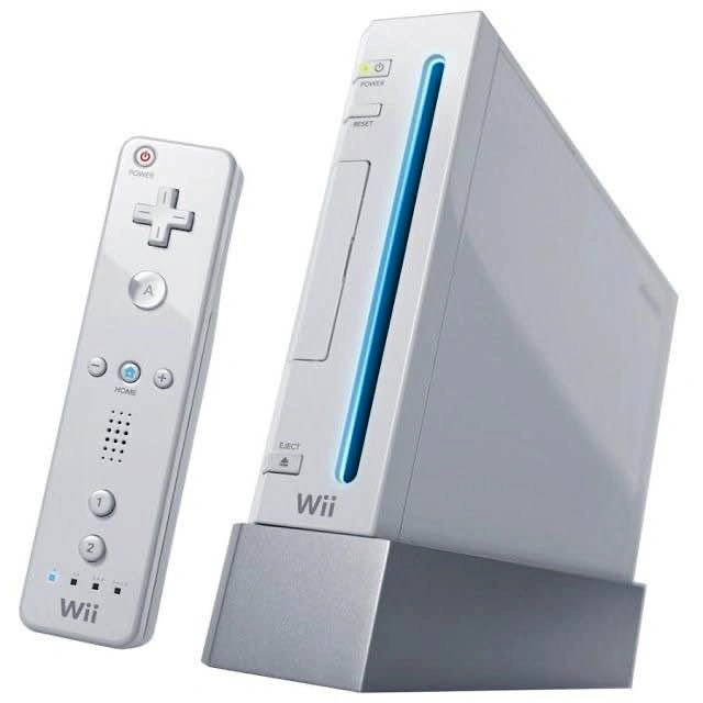 Nintendo Wii Customization