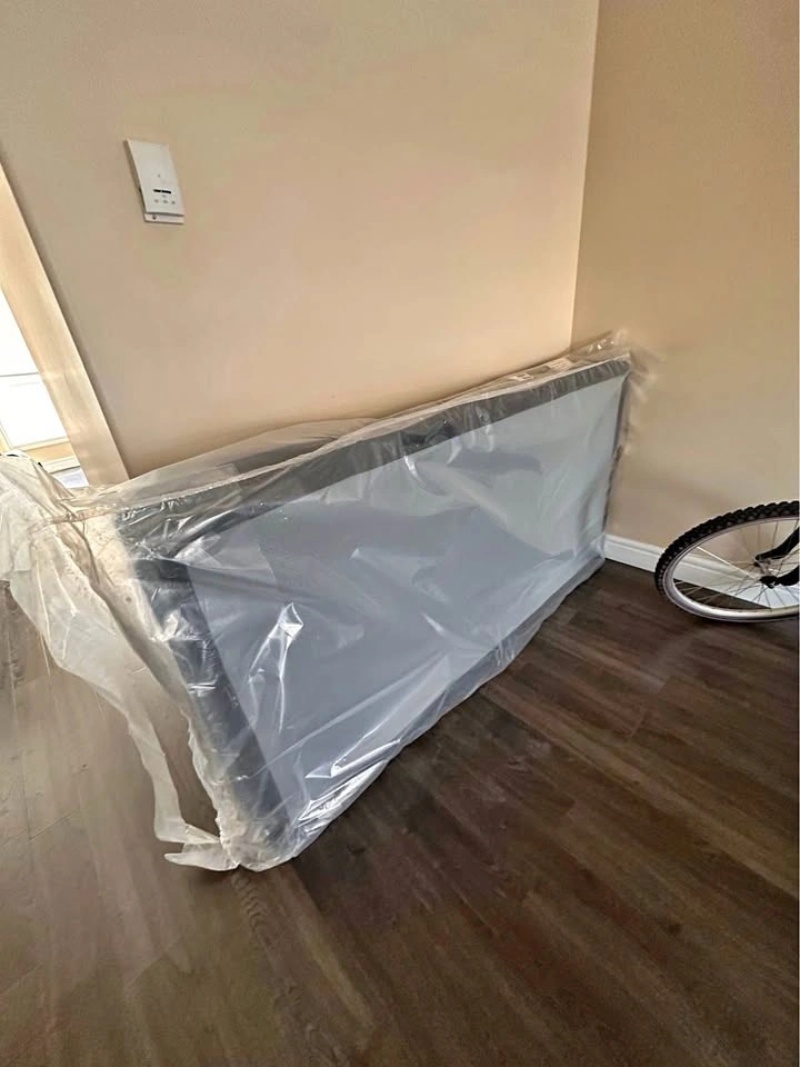 The Brick Posture Box Spring