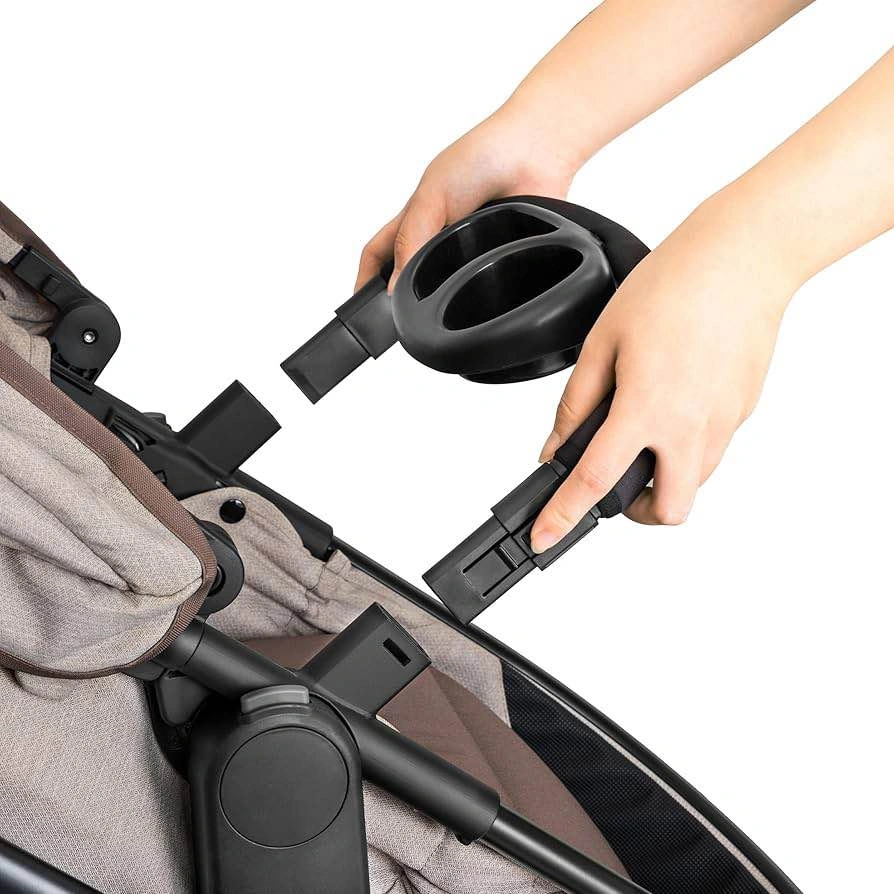 Evenflo Pivot Modular Travel System with LiteMax Car Seat - photo 5