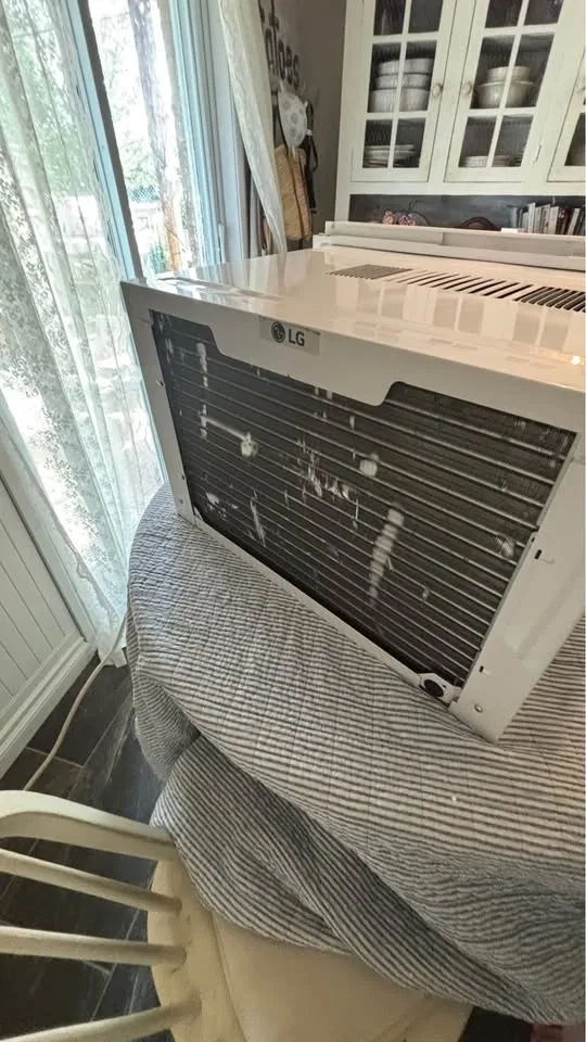 LG 3-in-1 Window Air Conditioner - 10000 BTU - photo 4