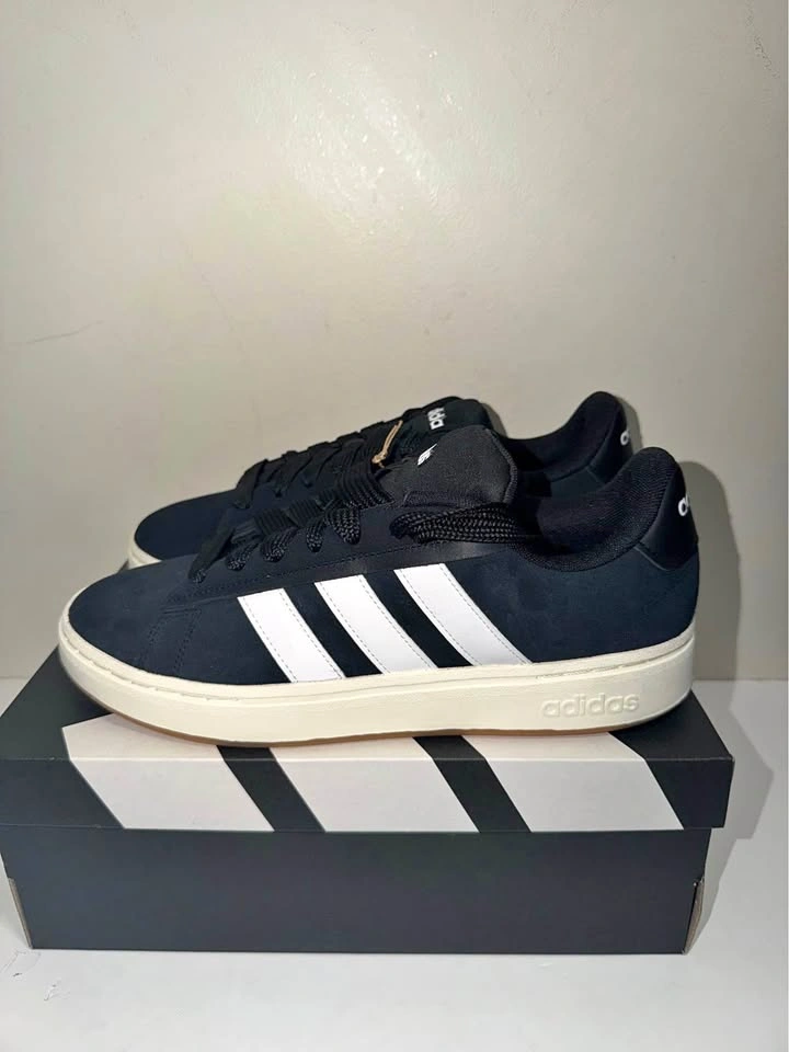 New Adidas Men Grand Court Alpha Shoes. Size 10 & 11 US
