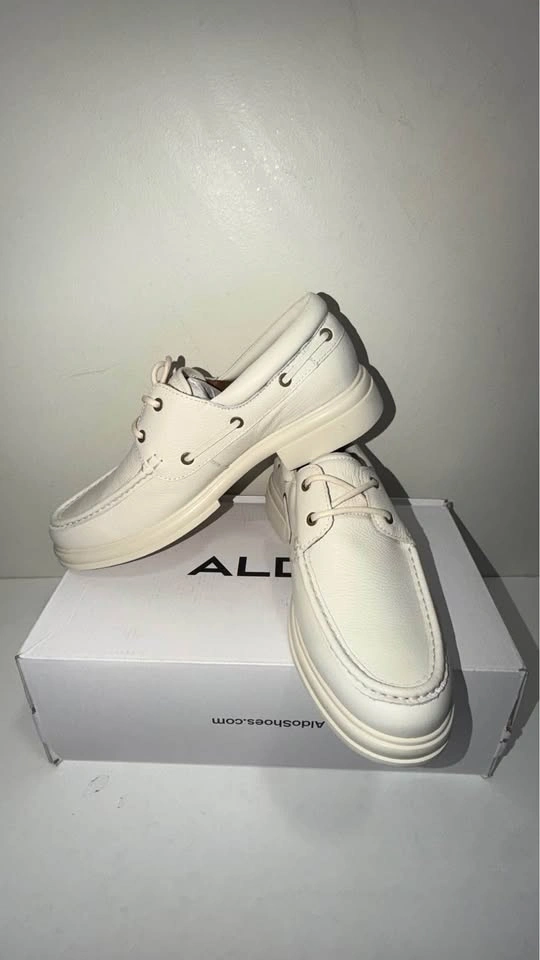 New Aldo Men Leather Shoes. Size 11 US. Firm price. - photo 2