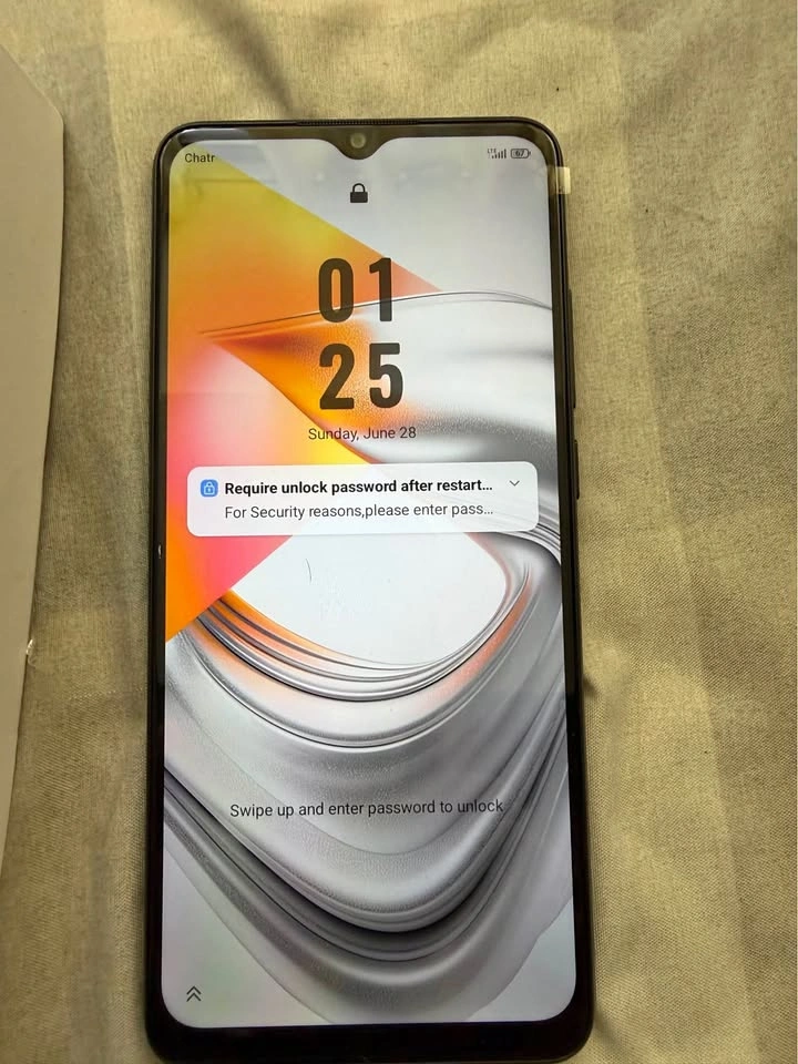 Nubia A76 Unlocked Open Box 4GB RAM 64GB Storage