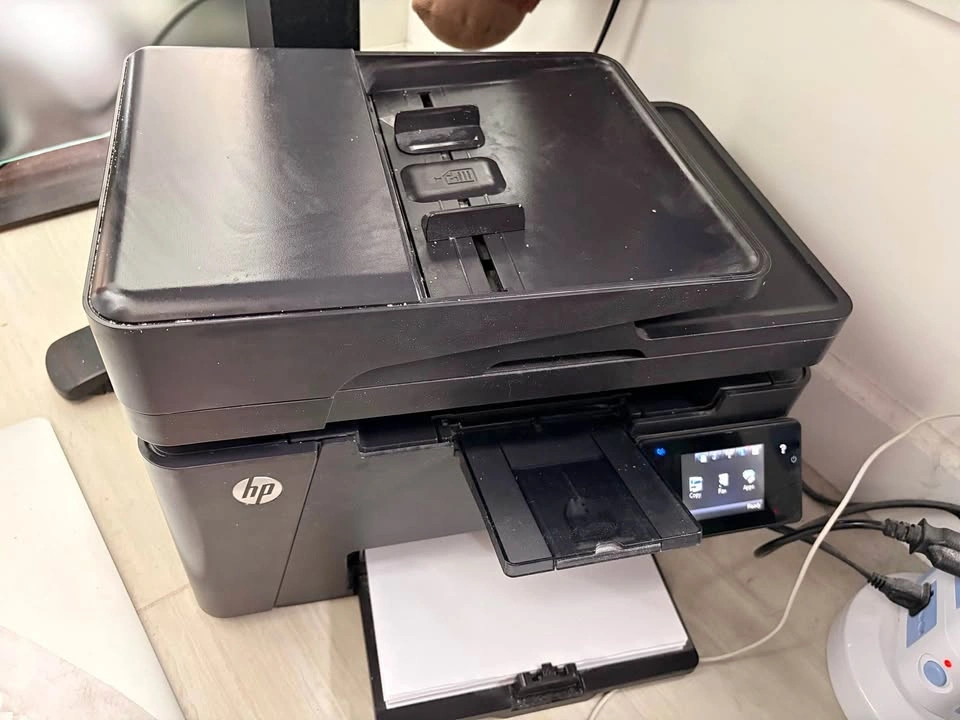 HP laserjet pro m127fw printer
