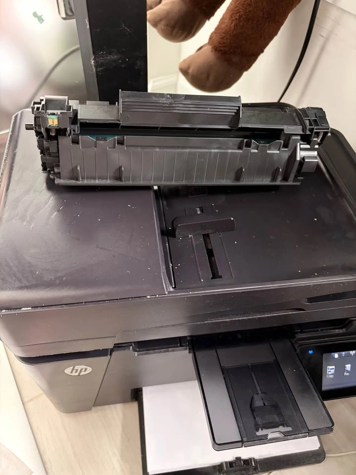 HP laserjet pro m127fw printer - photo 2