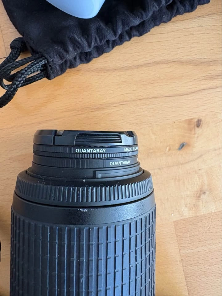 Nikon D60 DSLR Camera Kit - Excellent Working Condition - photo 2