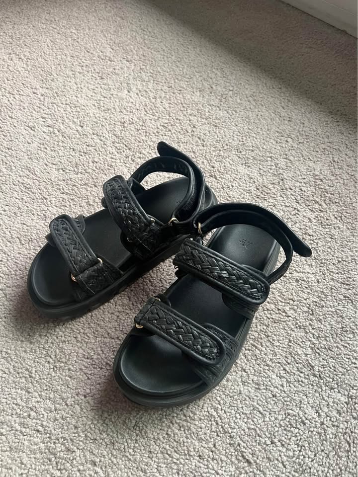 H&M Chunky Dad Sandals - photo 2