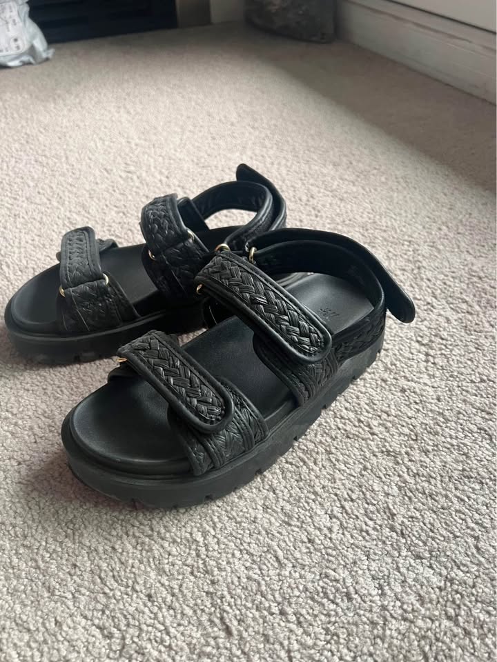 H&M Chunky Dad Sandals - photo 3