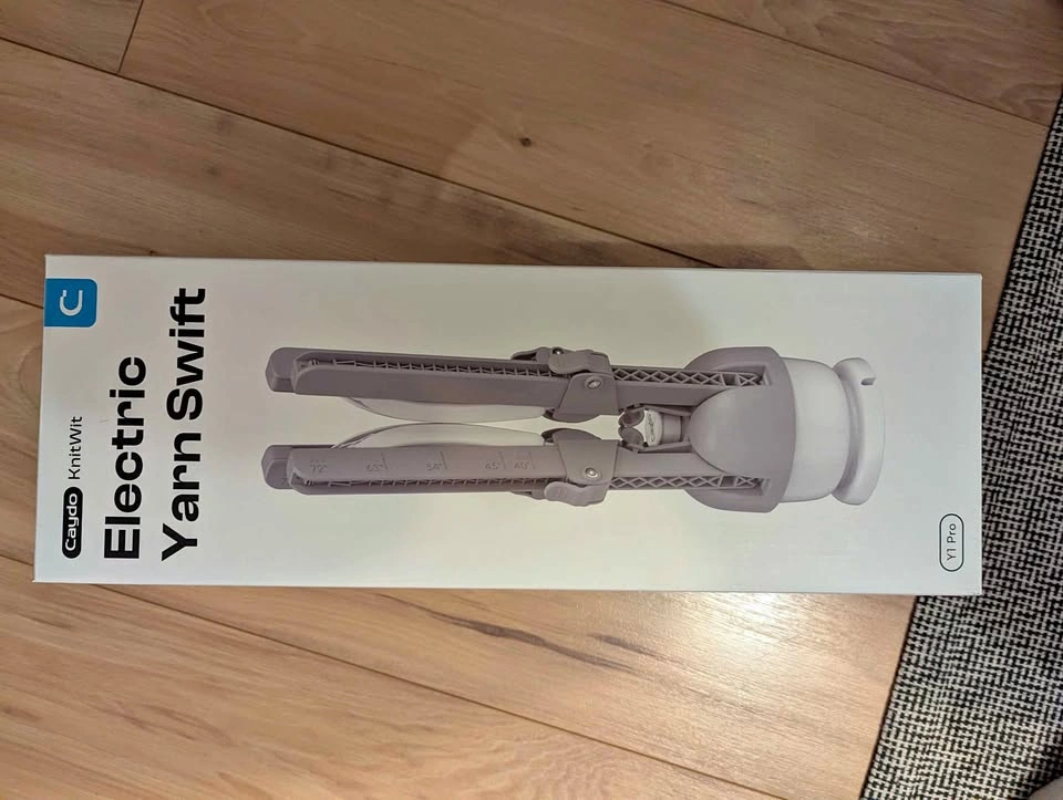 Yarn Swift - New