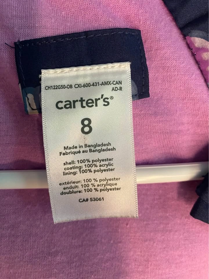 Carter's Rainbow Rain Jacket - photo 3