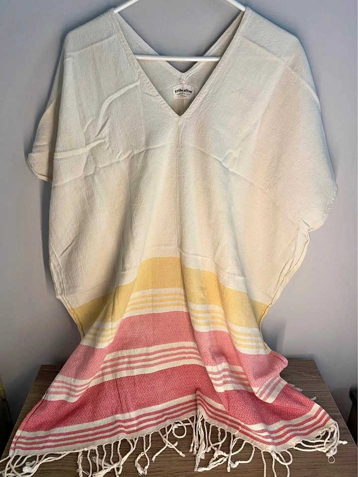 Tribe Alive Poncho