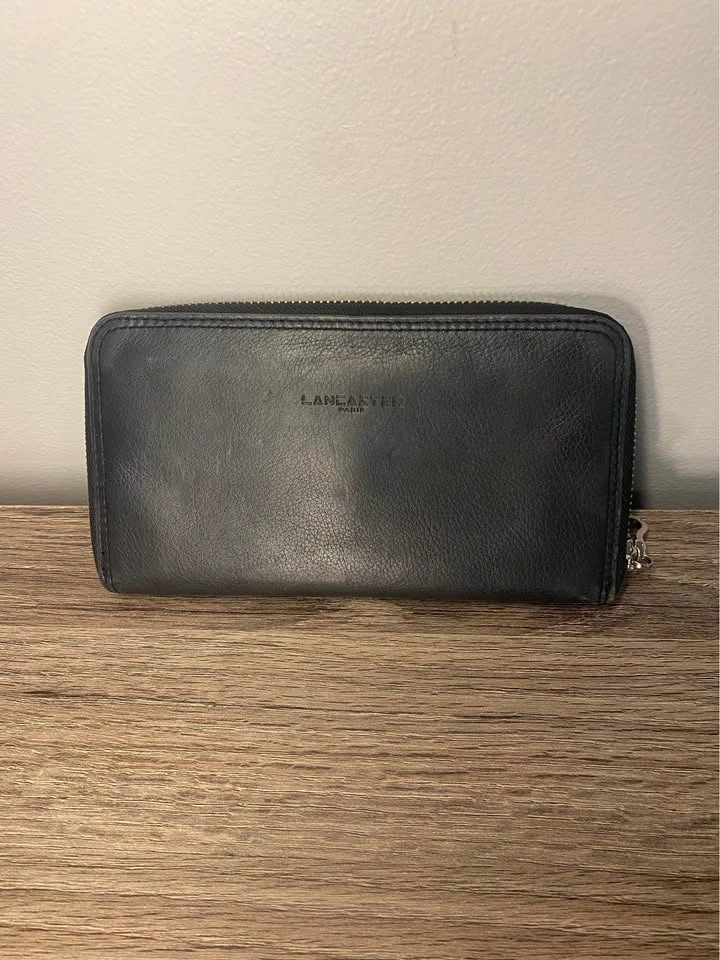 Lancaster Mademoiselle Candice Zip Wallet - photo 2