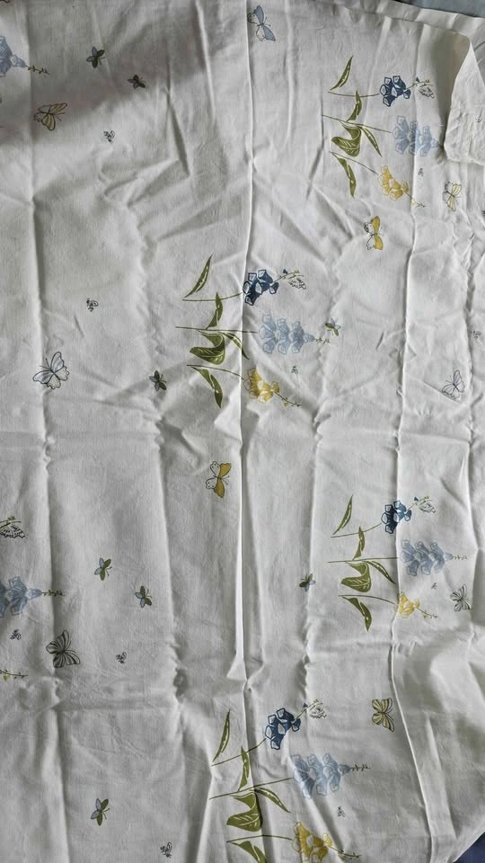 Cotton Curtains 7 Feet Long Set of 2, 60-65% Room Darkening - photo 5