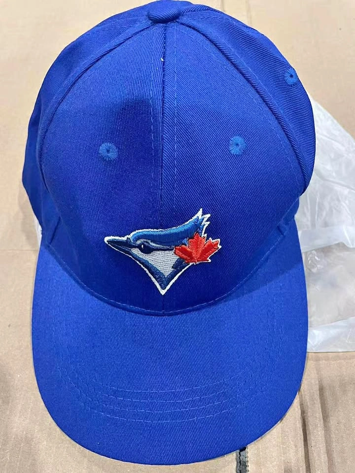 Toronto Blue Jays Basic '47 MVP Adjustable Hat, Royal, Youth