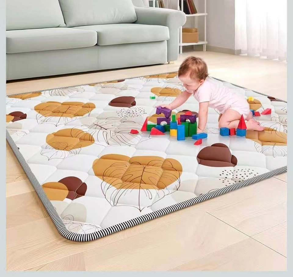 Brand new Baby playpen 71x59inch with Mat - photo 2
