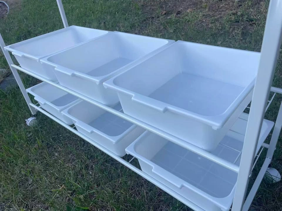 Brand new Mobile Kids Bookshelf and Toy Storage Organizer - photo 5