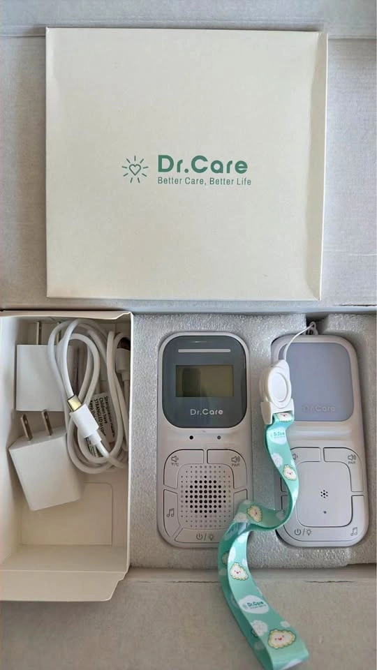 Dr.Care Baby Sleep Soother